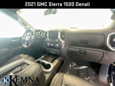 2021 GMC Sierra 1500 Denali