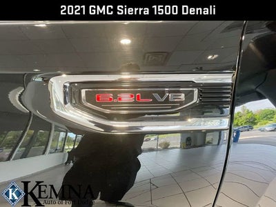 2021 GMC Sierra 1500 Denali