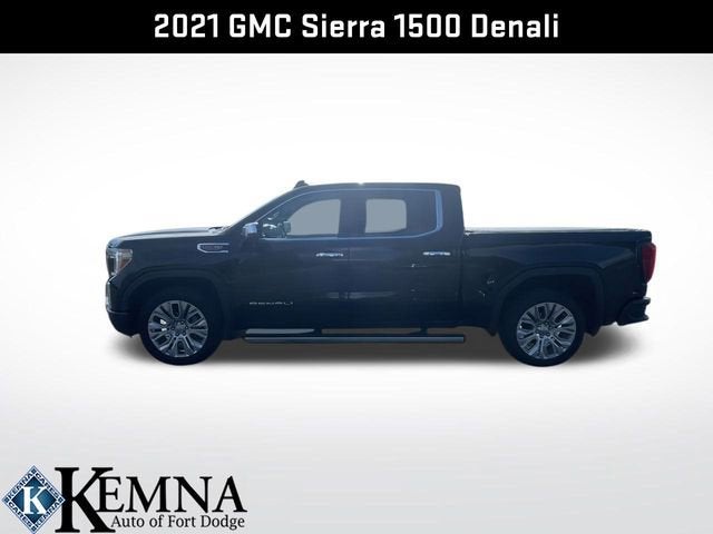 2021 GMC Sierra 1500 Denali