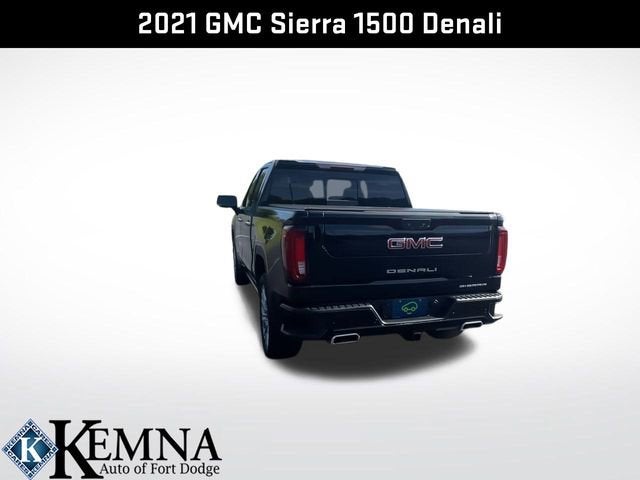 2021 GMC Sierra 1500 Denali