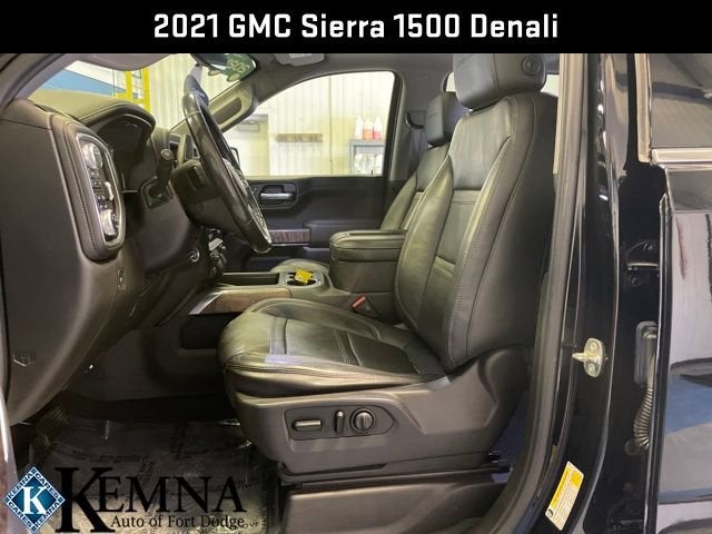 2021 GMC Sierra 1500 Denali
