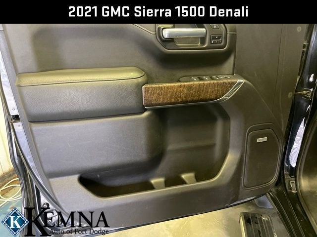 2021 GMC Sierra 1500 Denali