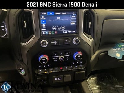 2021 GMC Sierra 1500 Denali