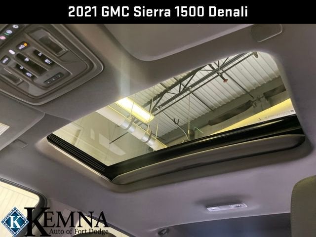 2021 GMC Sierra 1500 Denali