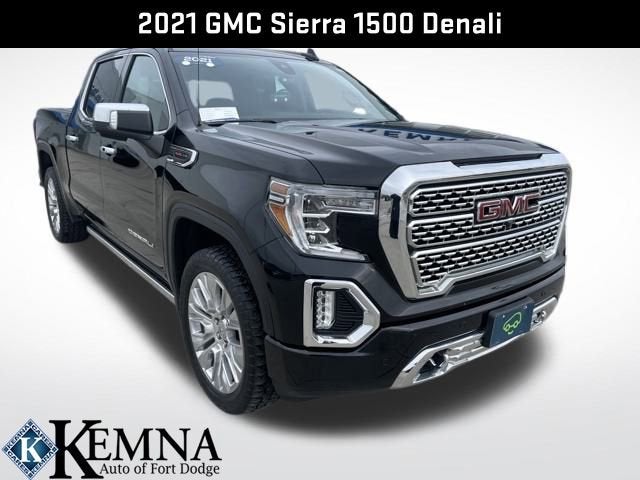 2021 GMC Sierra 1500 Denali