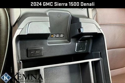 2024 GMC Sierra 1500 Denali