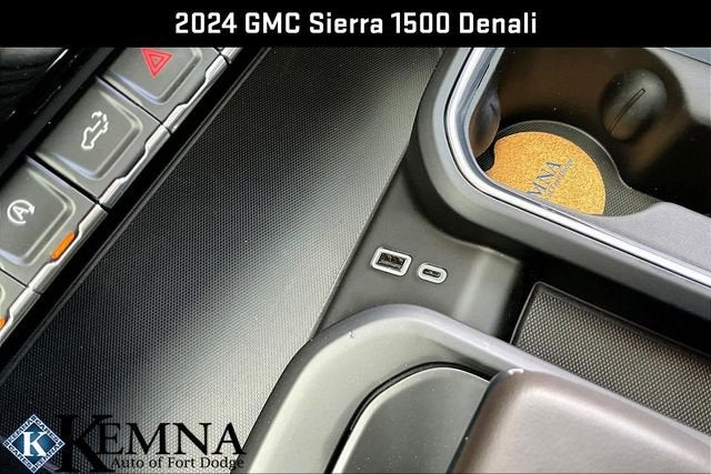 2024 GMC Sierra 1500 Denali