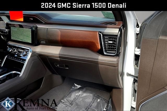 2024 GMC Sierra 1500 Denali