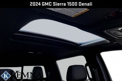 2024 GMC Sierra 1500 Denali