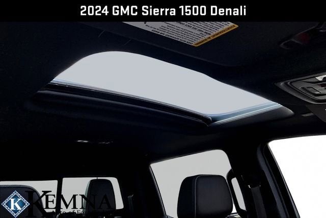 2024 GMC Sierra 1500 Denali