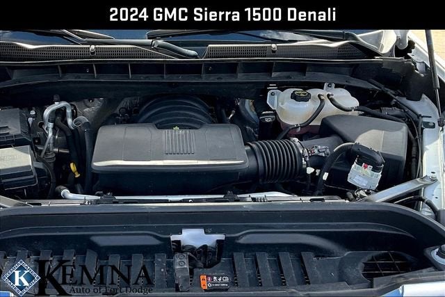 2024 GMC Sierra 1500 Denali
