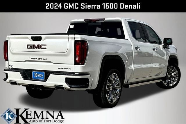 2024 GMC Sierra 1500 Denali
