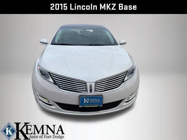 2015 Lincoln MKZ 4dr Sdn AWD