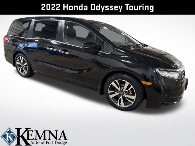 2022 Honda Odyssey Touring
