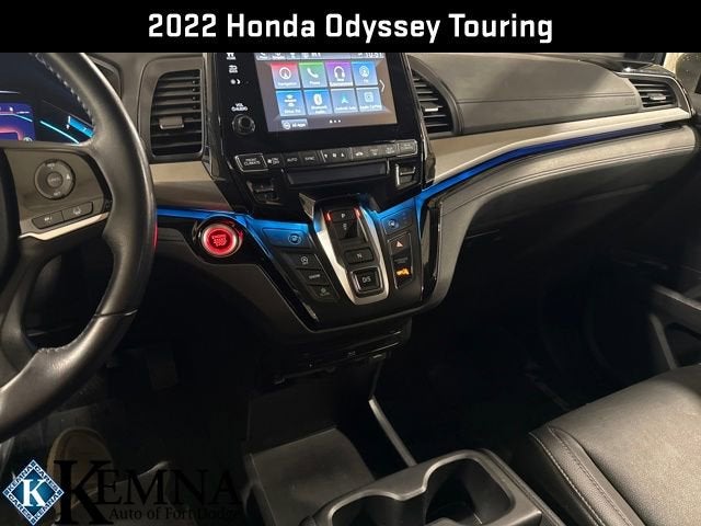 2022 Honda Odyssey Touring