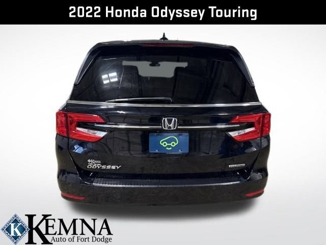 2022 Honda Odyssey Touring