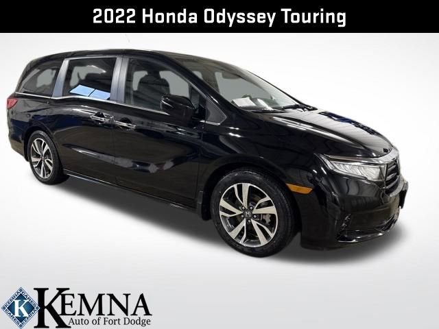 2022 Honda Odyssey Touring