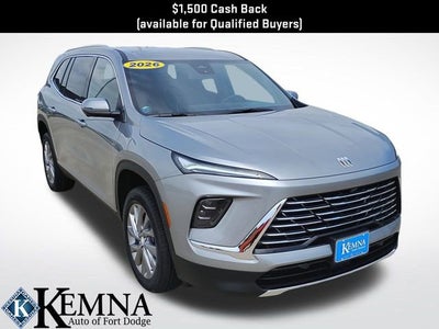 2026 Buick Enclave Preferred