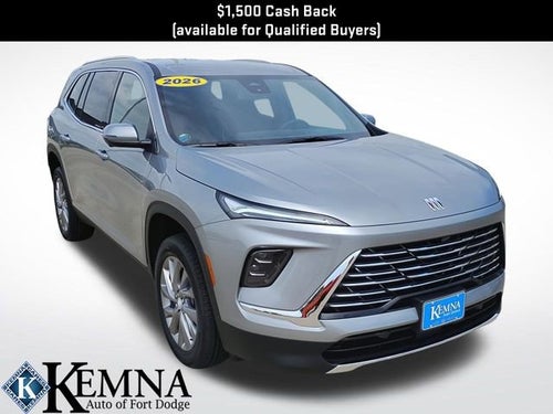 2026 Buick Enclave Preferred
