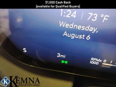 2026 Buick Enclave Preferred