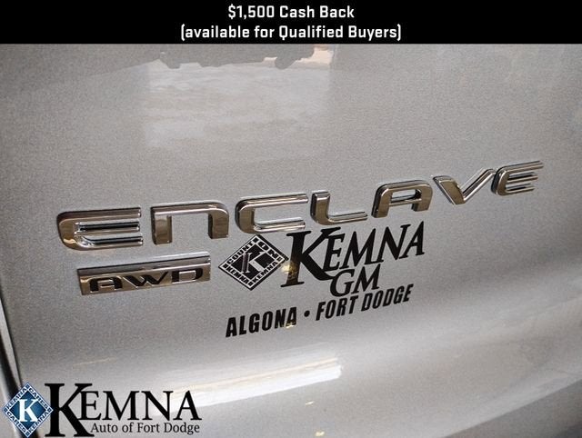 2026 Buick Enclave Preferred