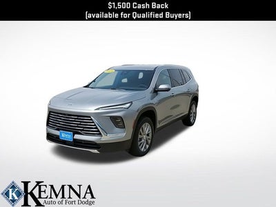 2026 Buick Enclave Preferred