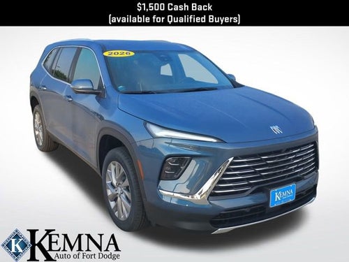 2026 Buick Enclave Preferred
