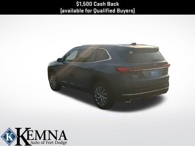 2026 Buick Enclave Preferred