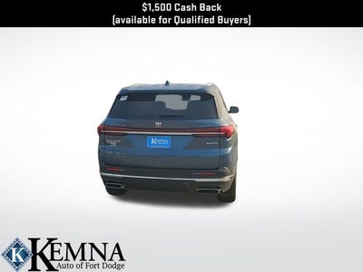 2026 Buick Enclave Preferred