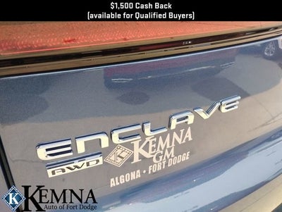 2026 Buick Enclave Preferred