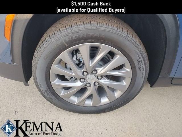 2026 Buick Enclave Preferred