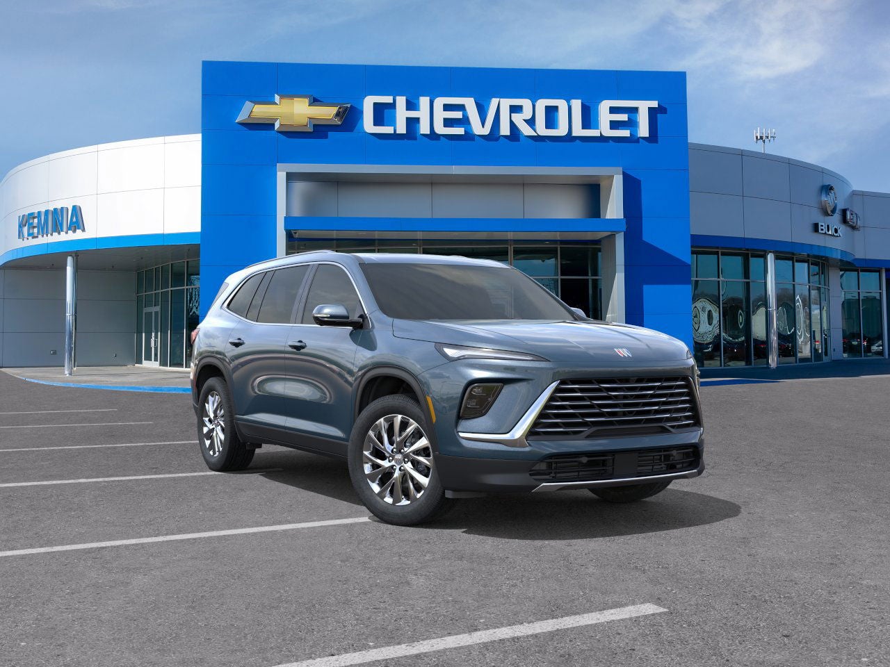 2026 Buick Enclave Preferred