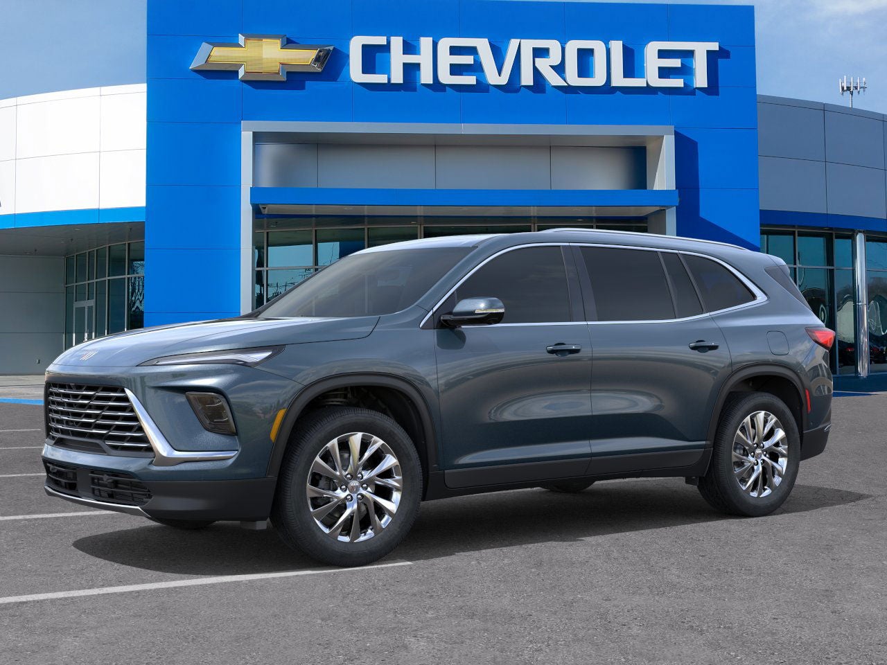 2026 Buick Enclave Preferred