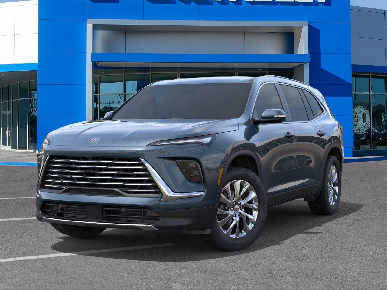 2026 Buick Enclave Preferred