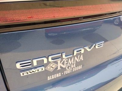 2026 Buick Enclave Preferred