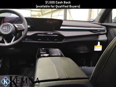 2026 Buick Enclave Preferred