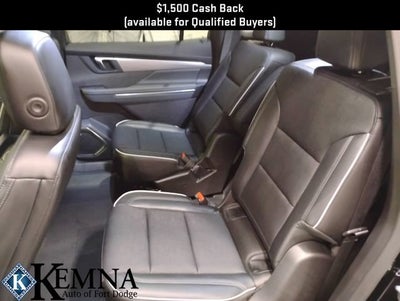 2026 Buick Enclave Preferred