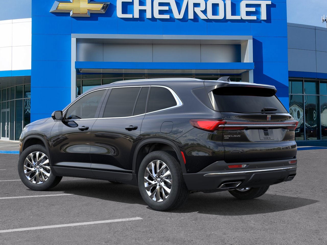 2026 Buick Enclave Preferred