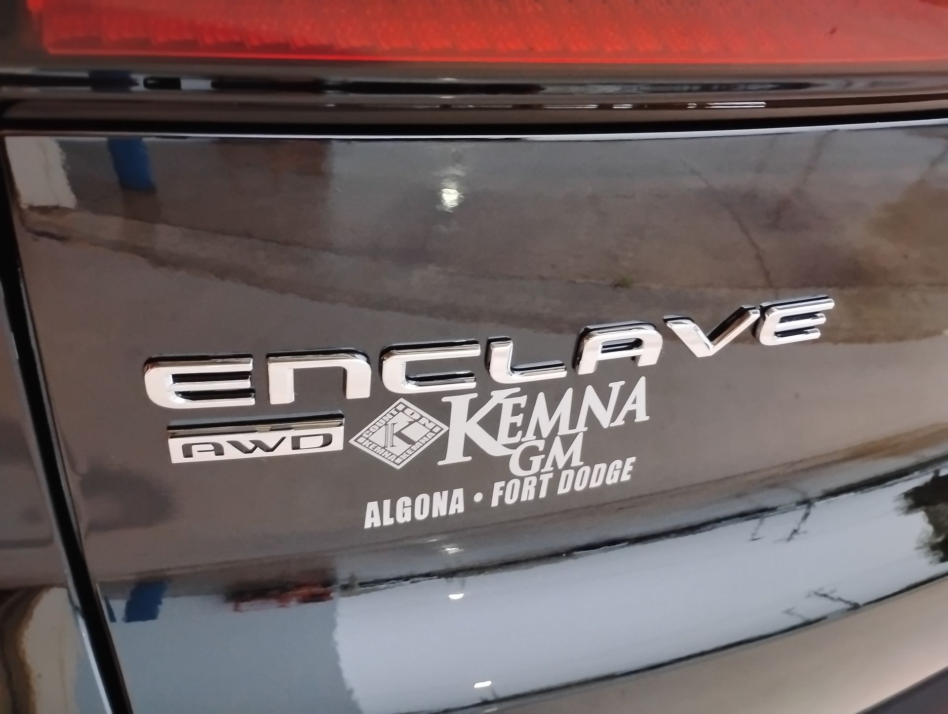 2026 Buick Enclave Preferred