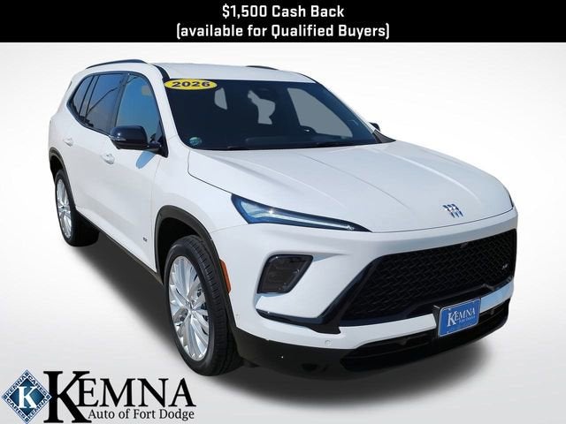 2026 Buick Enclave Sport Touring