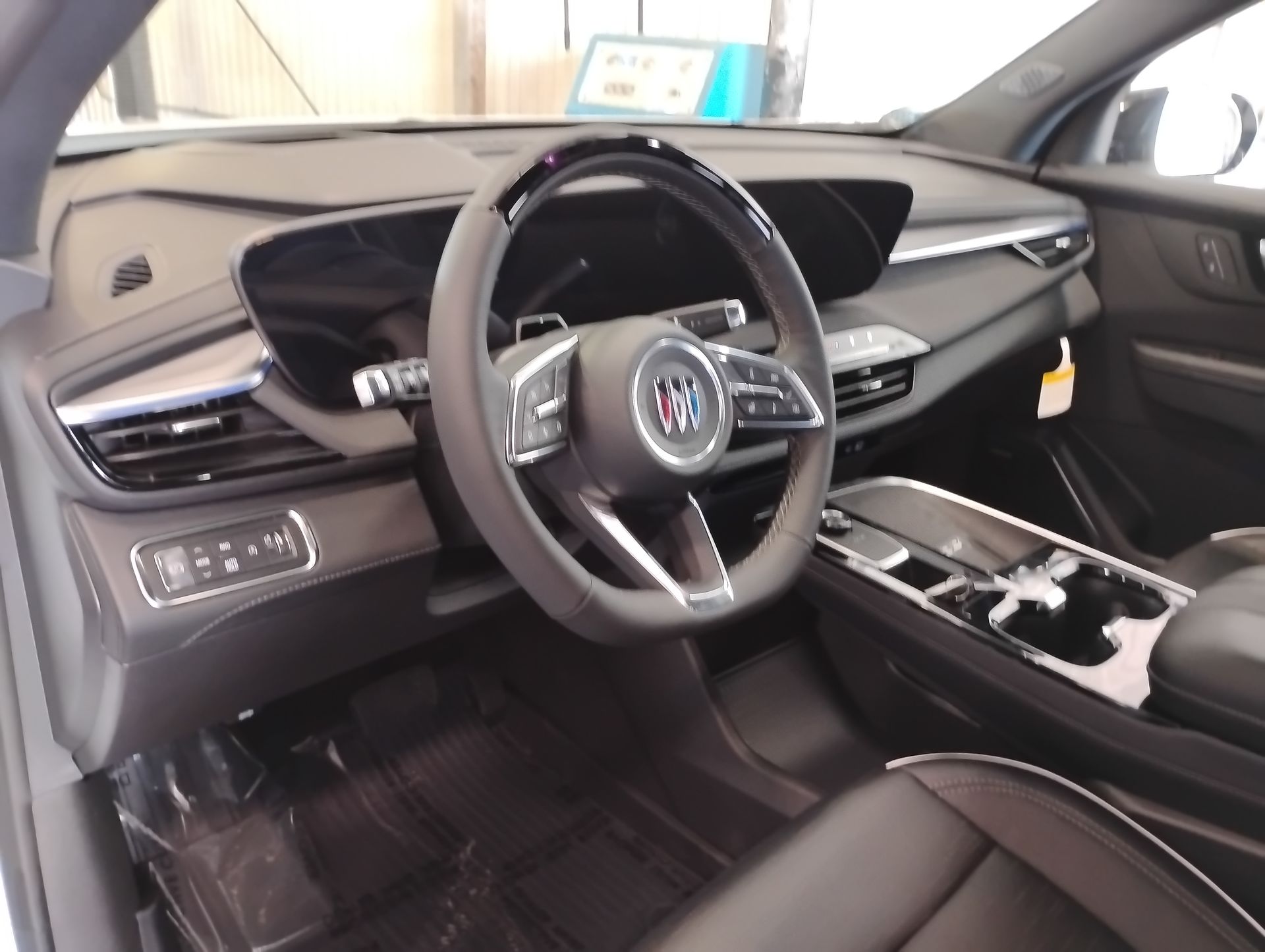 2026 Buick Enclave Sport Touring