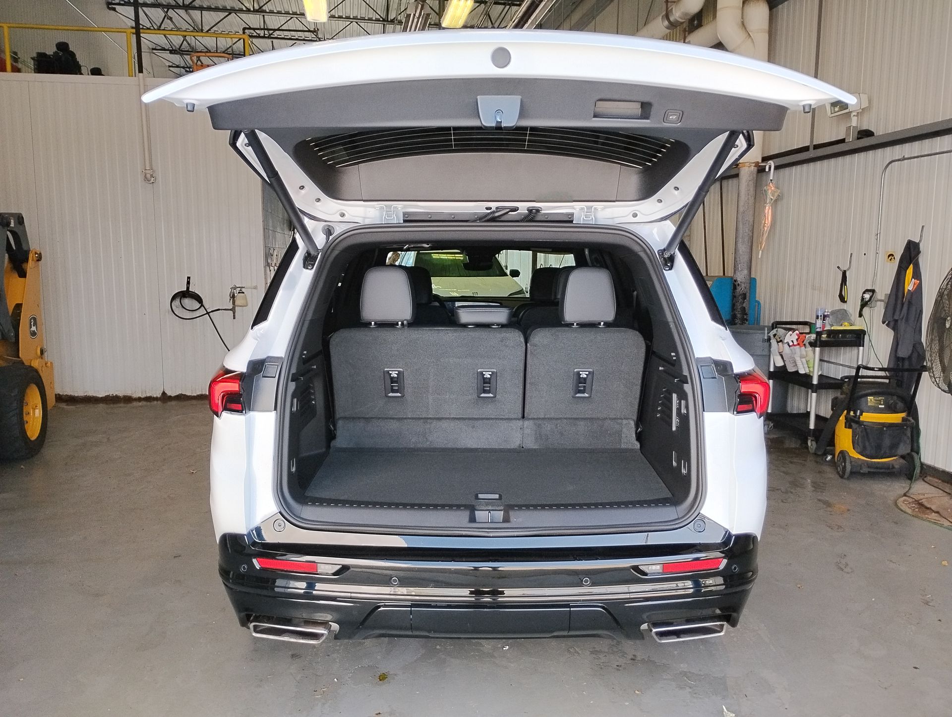 2026 Buick Enclave Sport Touring