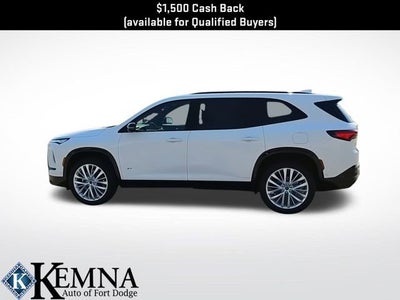 2026 Buick Enclave Sport Touring