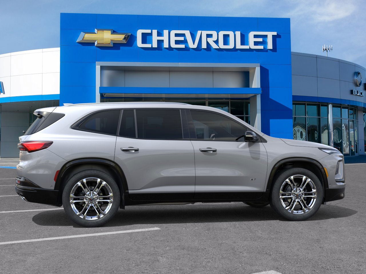 2026 Buick Enclave Sport Touring