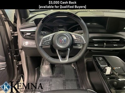 2026 Buick Enclave Sport Touring