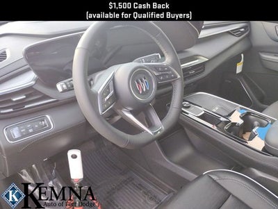 2026 Buick Enclave Sport Touring