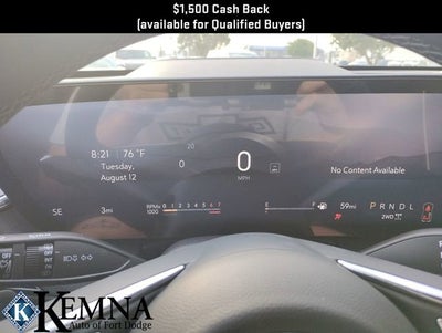 2026 Buick Enclave Sport Touring