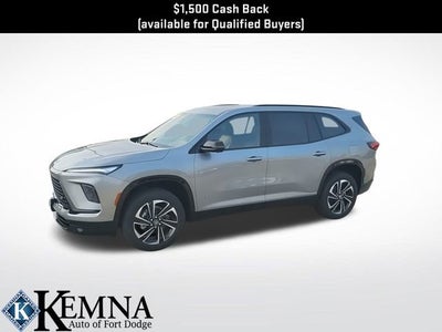 2026 Buick Enclave Sport Touring