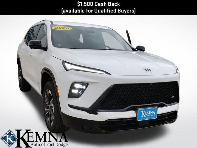 2026 Buick Enclave Sport Touring