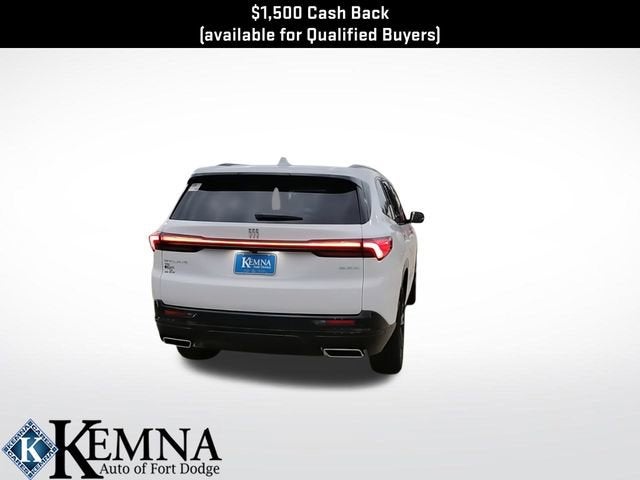 2026 Buick Enclave Sport Touring